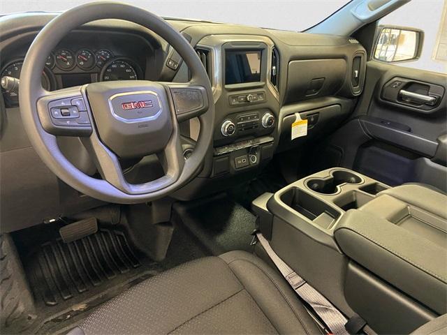 new 2025 GMC Sierra 1500 car, priced at $40,345