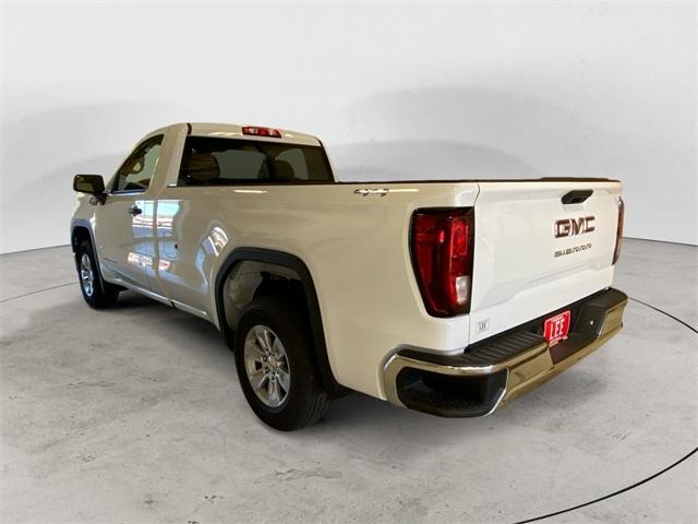 new 2025 GMC Sierra 1500 car, priced at $40,345