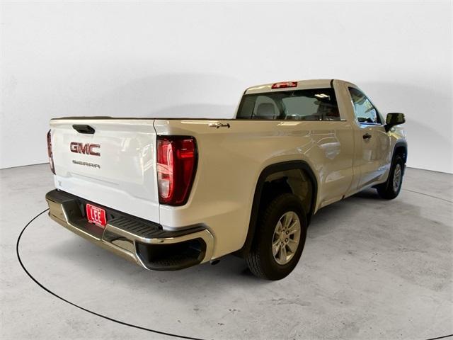 new 2025 GMC Sierra 1500 car, priced at $40,345