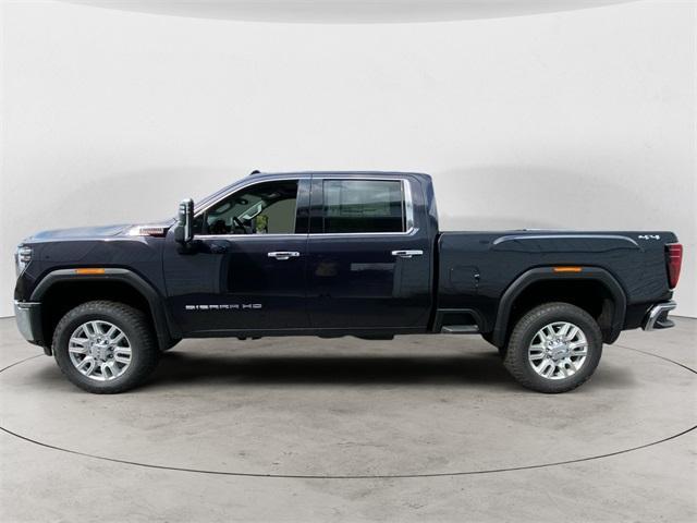 new 2024 GMC Sierra 2500 car, priced at $76,075