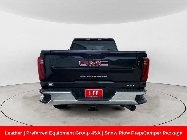 new 2024 GMC Sierra 2500 car, priced at $73,325