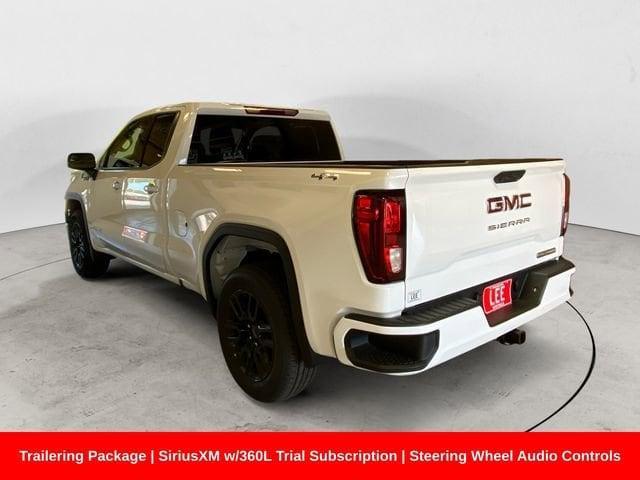 new 2026 GMC Sierra 1500 car, priced at $49,590
