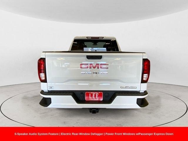 new 2026 GMC Sierra 1500 car, priced at $49,590