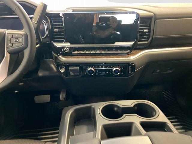 new 2026 GMC Sierra 1500 car, priced at $49,590