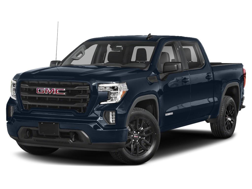 used 2022 GMC Sierra 1500 Limited car, priced at $38,500