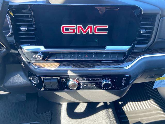 new 2025 GMC Sierra 1500 car, priced at $49,880