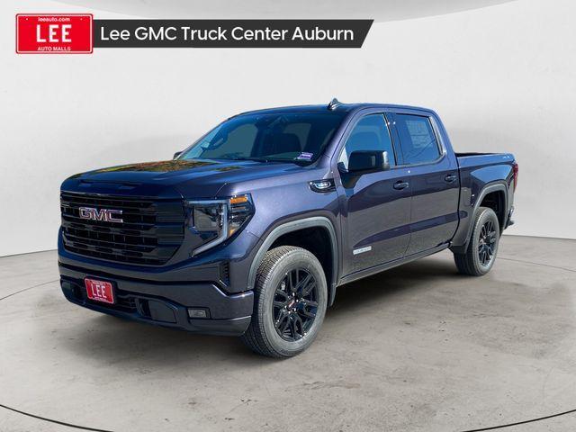 new 2025 GMC Sierra 1500 car, priced at $52,380