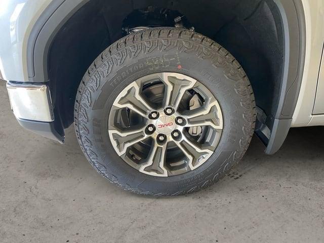 new 2025 GMC Sierra 1500 car, priced at $54,690