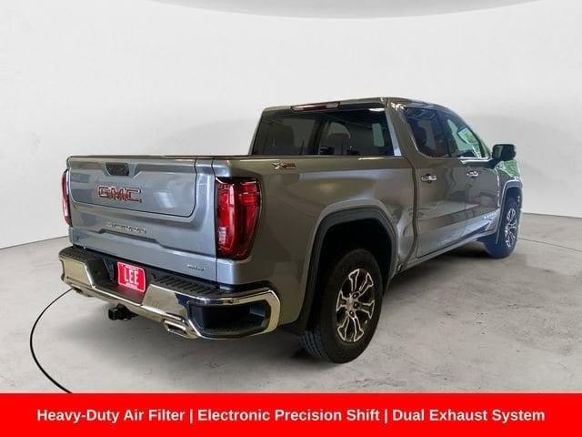 new 2025 GMC Sierra 1500 car, priced at $54,690