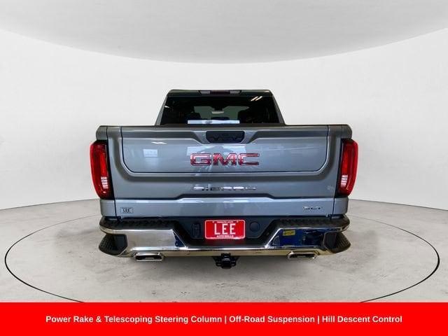new 2025 GMC Sierra 1500 car, priced at $54,690