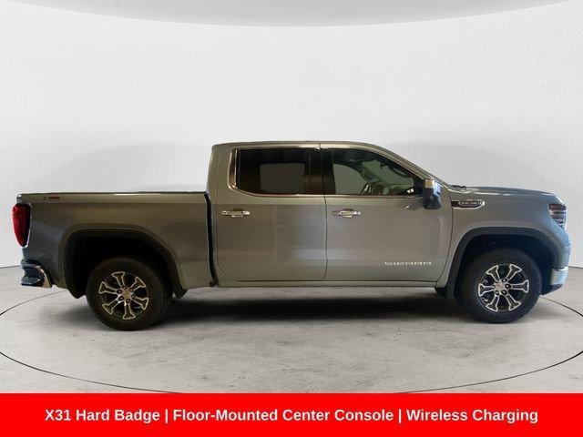 new 2025 GMC Sierra 1500 car, priced at $54,690