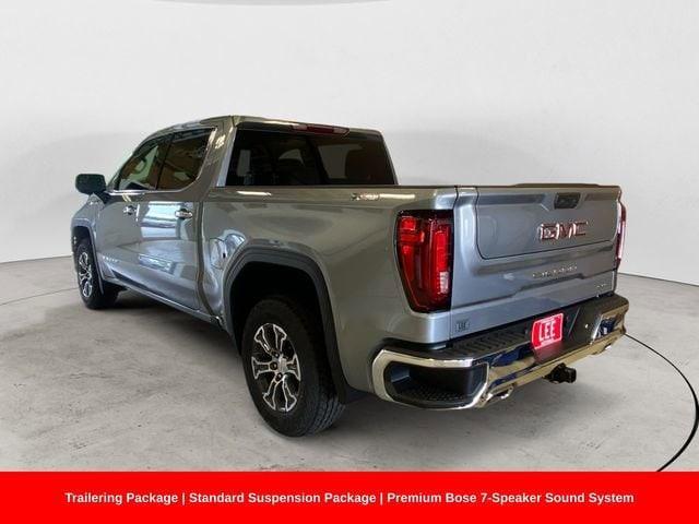 new 2025 GMC Sierra 1500 car, priced at $54,690