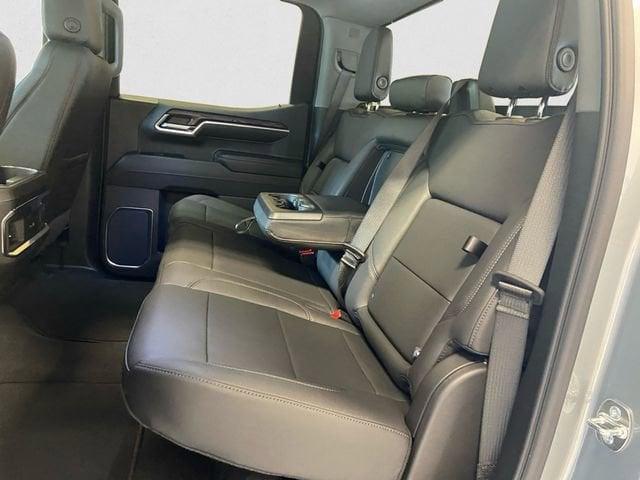 new 2025 GMC Sierra 1500 car, priced at $54,690