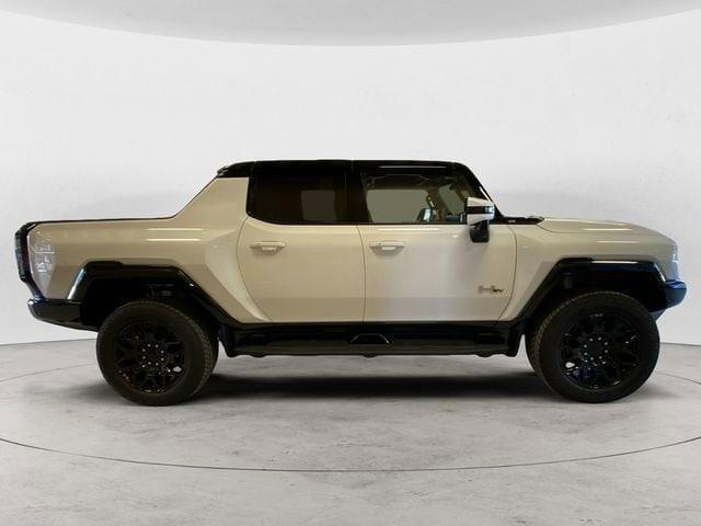 new 2025 GMC HUMMER EV Pickup car, priced at $89,999