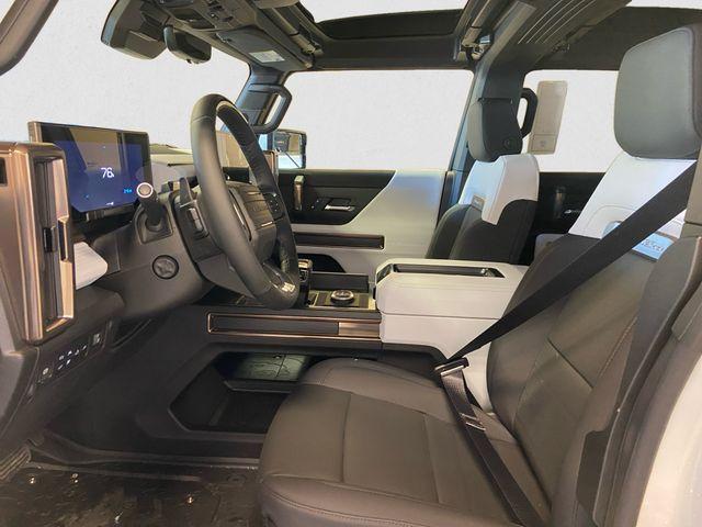 new 2025 GMC HUMMER EV Pickup car, priced at $95,845