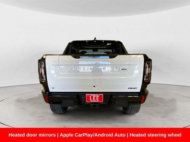 new 2025 GMC HUMMER EV Pickup car, priced at $95,845