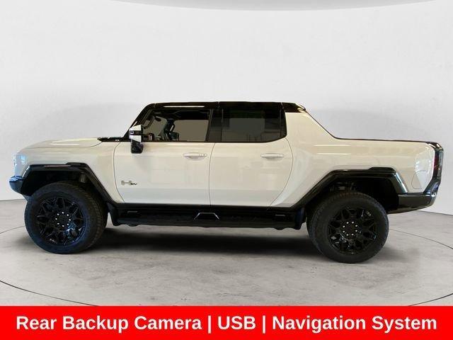 new 2025 GMC HUMMER EV Pickup car, priced at $95,845