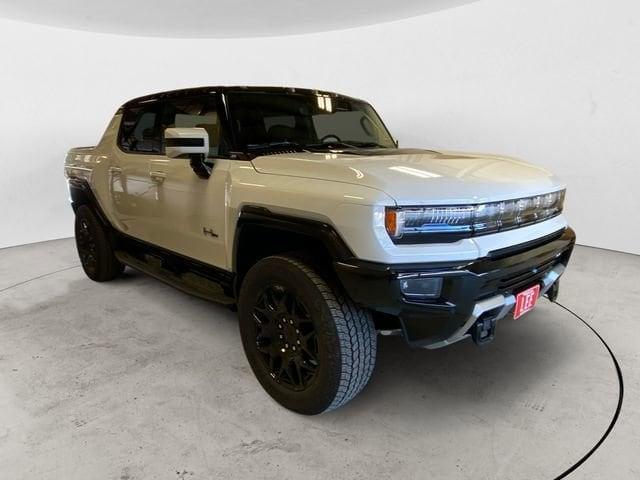 new 2025 GMC HUMMER EV Pickup car, priced at $89,999