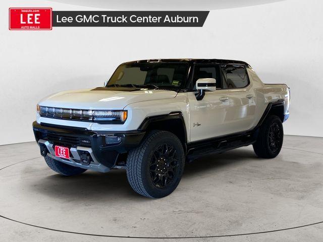 new 2025 GMC HUMMER EV Pickup car, priced at $95,845