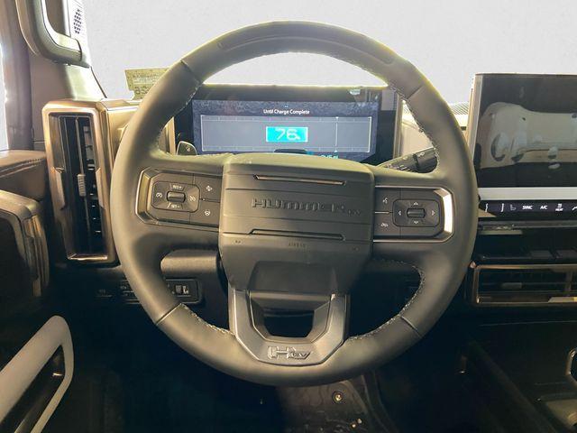 new 2025 GMC HUMMER EV Pickup car, priced at $95,845