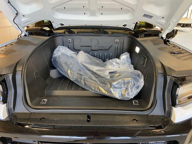 new 2025 GMC HUMMER EV Pickup car, priced at $95,845
