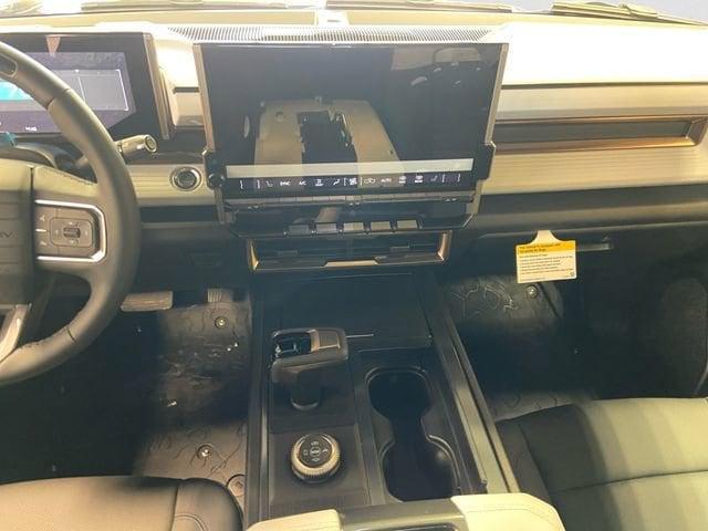 new 2025 GMC HUMMER EV Pickup car, priced at $95,845