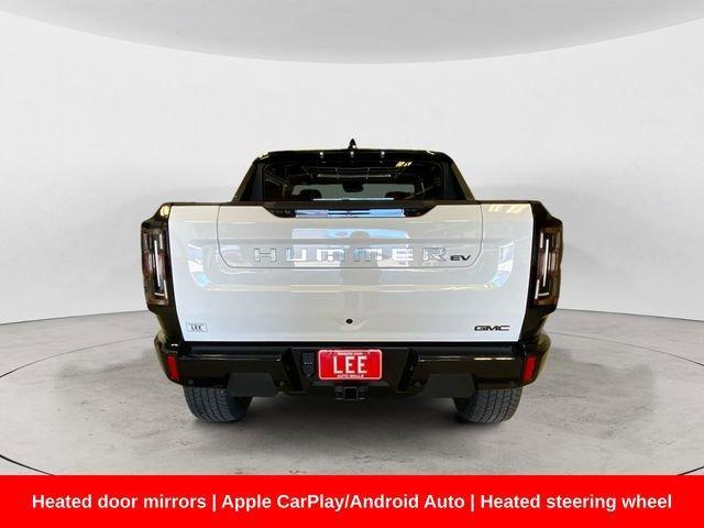 new 2025 GMC HUMMER EV Pickup car, priced at $95,845