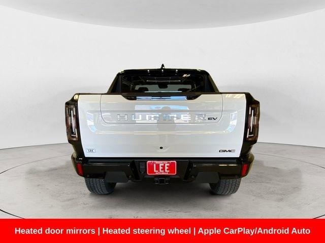 new 2025 GMC HUMMER EV Pickup car, priced at $89,999