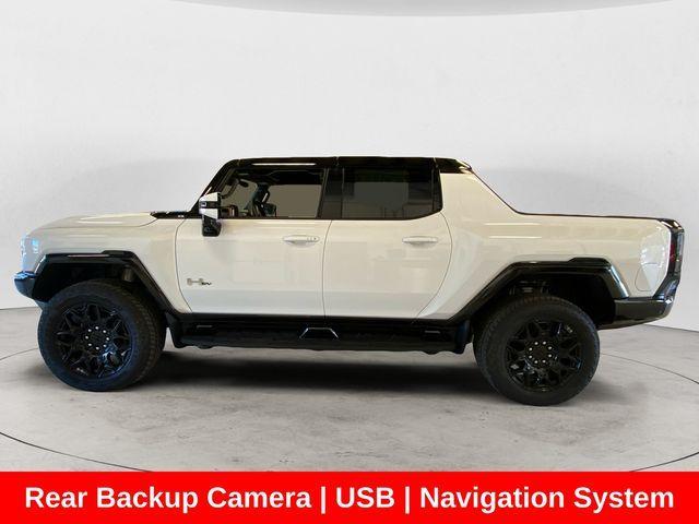 new 2025 GMC HUMMER EV Pickup car, priced at $95,845