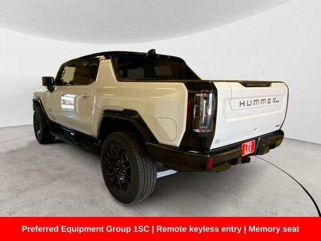 new 2025 GMC HUMMER EV Pickup car, priced at $95,845