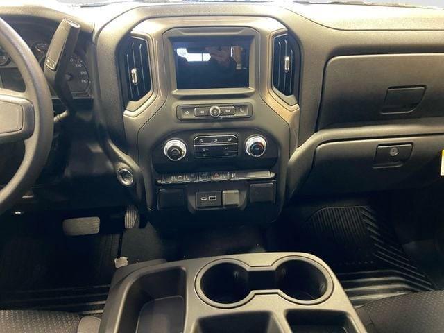 new 2025 GMC Sierra 1500 car, priced at $45,960