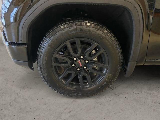 new 2025 GMC Sierra 1500 car, priced at $46,460