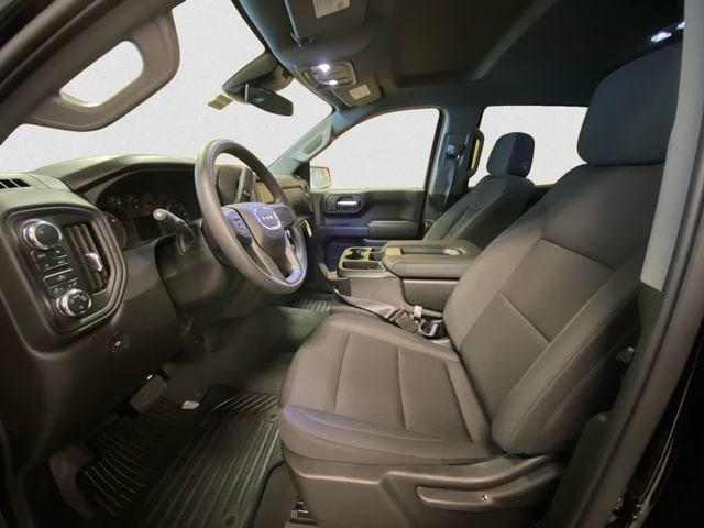 new 2025 GMC Sierra 1500 car, priced at $45,960