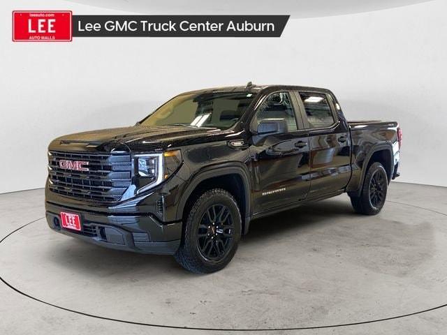 new 2025 GMC Sierra 1500 car, priced at $46,460