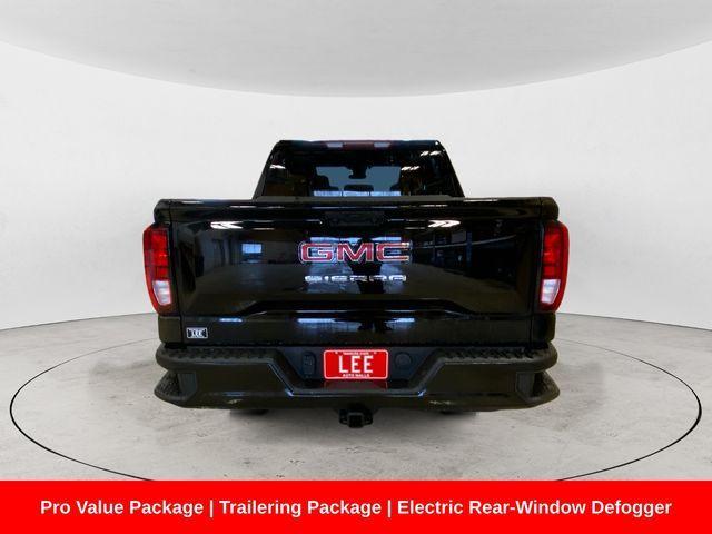 new 2025 GMC Sierra 1500 car, priced at $46,460