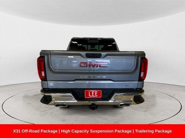 new 2025 GMC Sierra 1500 car, priced at $61,520