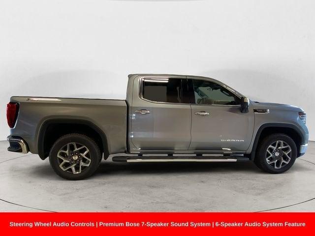 new 2025 GMC Sierra 1500 car, priced at $61,520