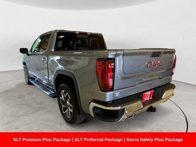 new 2025 GMC Sierra 1500 car, priced at $61,520