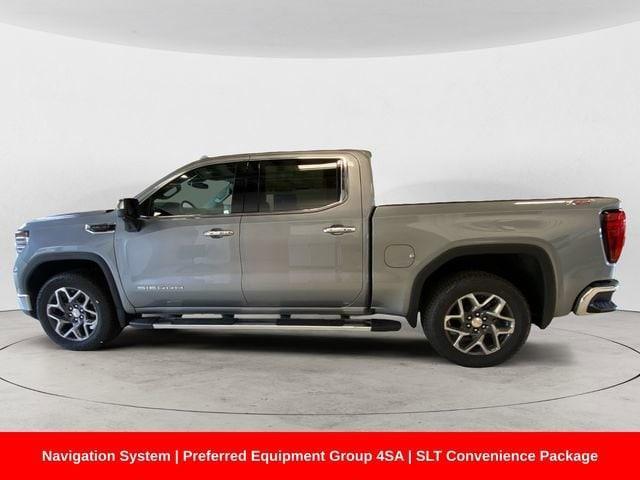 new 2025 GMC Sierra 1500 car, priced at $61,520