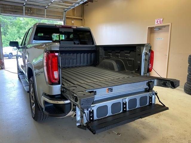 new 2025 GMC Sierra 1500 car, priced at $61,520