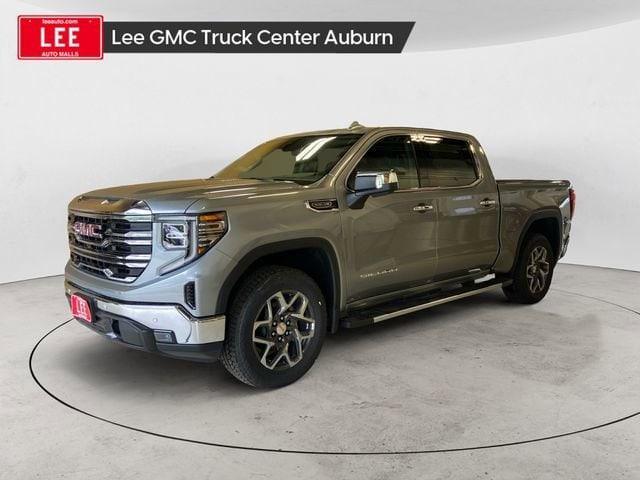 new 2025 GMC Sierra 1500 car, priced at $61,520