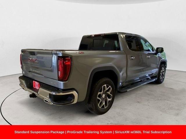 new 2025 GMC Sierra 1500 car, priced at $61,520