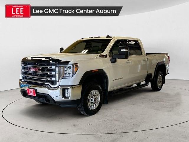 used 2023 GMC Sierra 2500 car, priced at $52,995