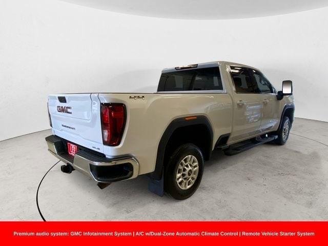 used 2023 GMC Sierra 2500 car, priced at $52,995