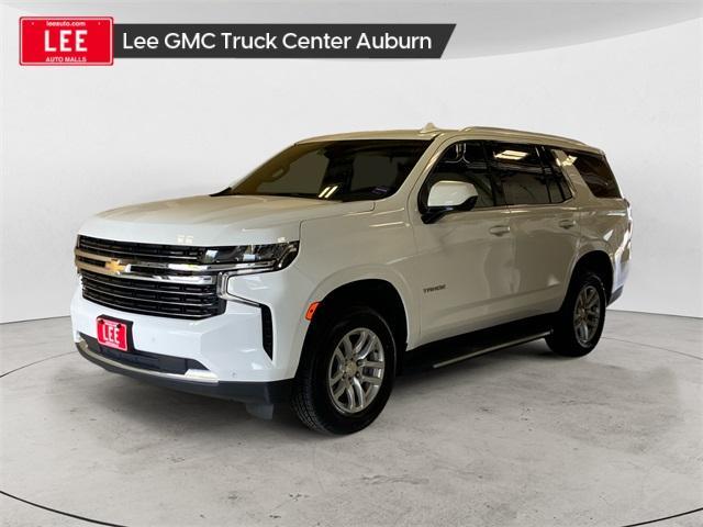 used 2022 Chevrolet Tahoe car, priced at $52,995