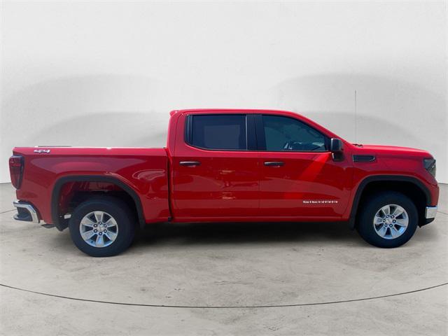 new 2024 GMC Sierra 1500 car, priced at $43,155