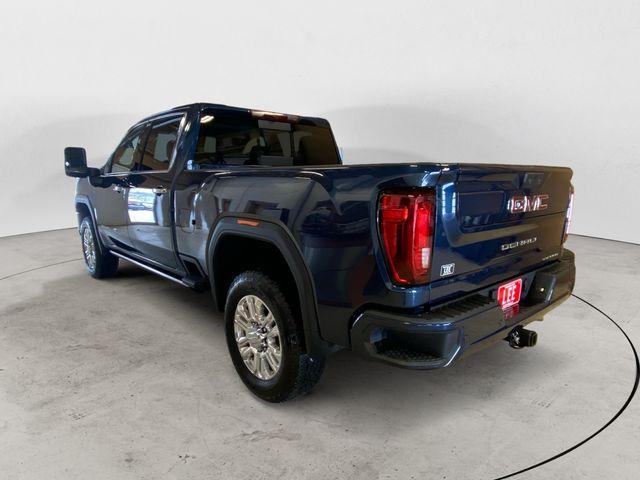 used 2022 GMC Sierra 2500 car, priced at $68,900