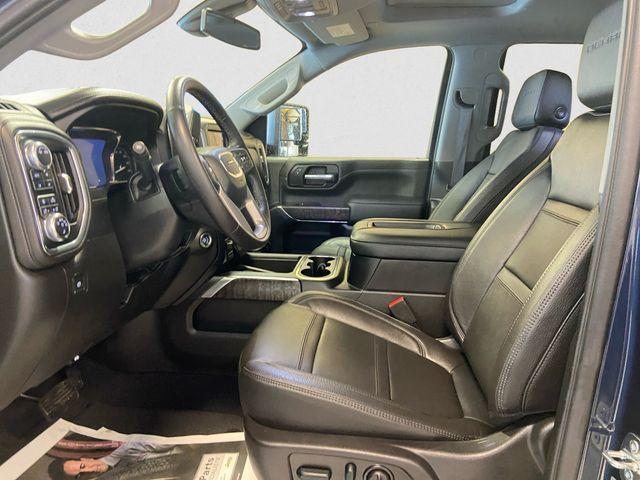 used 2022 GMC Sierra 2500 car, priced at $68,900