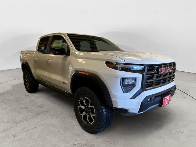 new 2025 GMC Canyon car, priced at $61,395