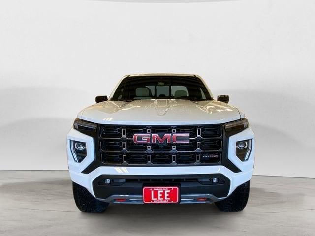 new 2025 GMC Canyon car, priced at $61,395